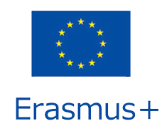 Drapeau Erasmus +