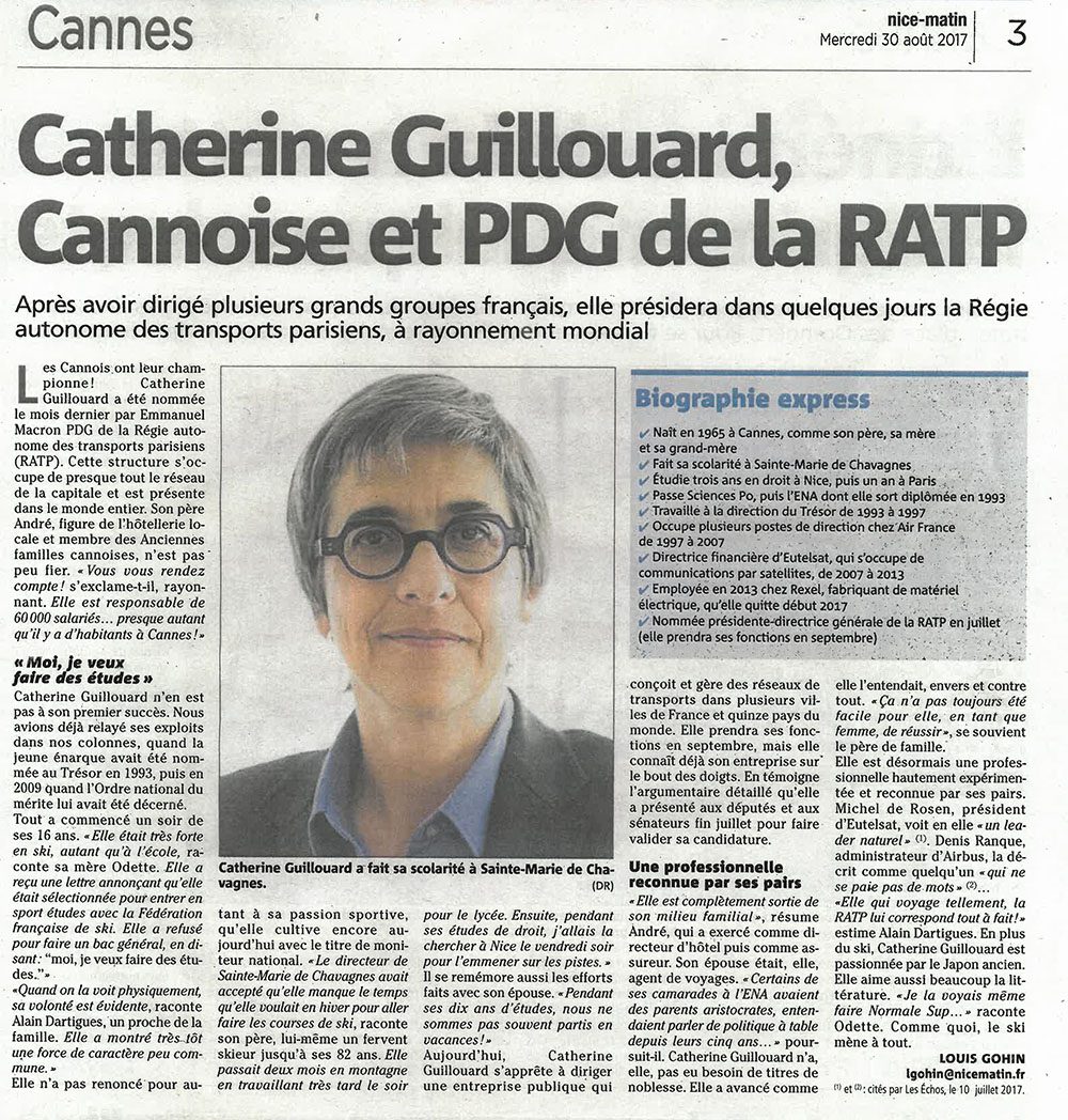 Catherine Guillouard