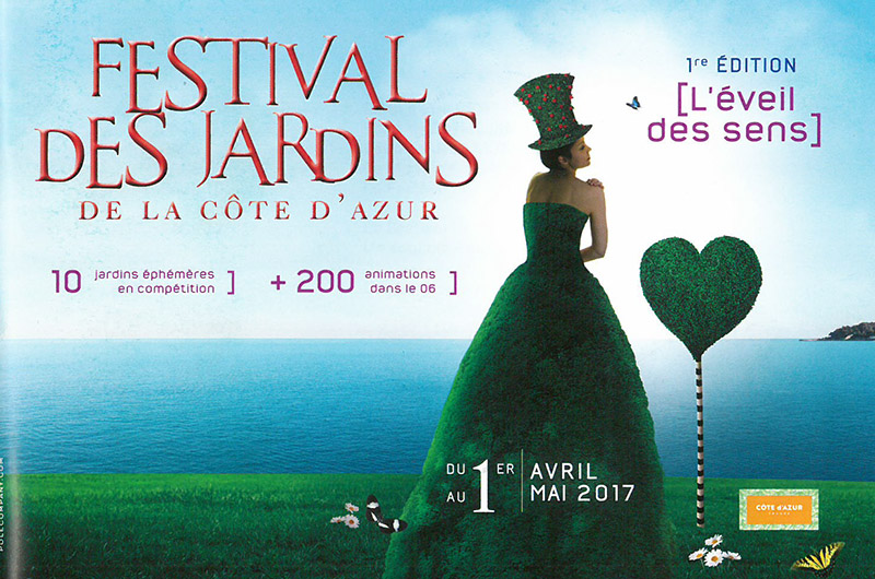 Festival des Jardins