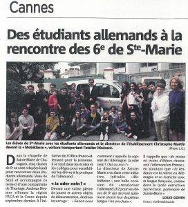 Article Mobiklasse