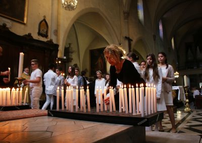 Profession de Foi dimanche 2 avril 2017