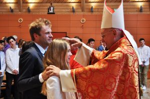 Confirmation 2017