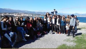 Cap sur l'Italie