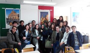Cap sur l'Italie
