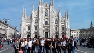 Cap sur l'Italie