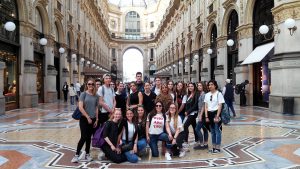 Cap sur l'Italie