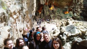 Cap sur l'Italie