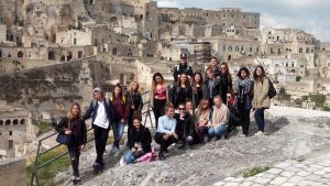 Cap sur l'Italie
