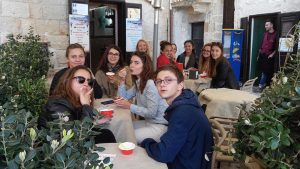 Cap sur l'Italie