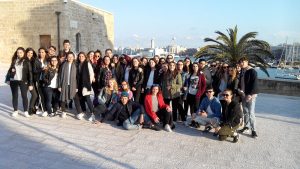 Cap sur l'Italie