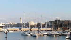 Cap sur l'Italie