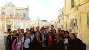 Cap sur l'Italie