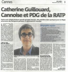 Catherine Guillouard