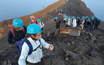 Exceptionnel voyage pour les lycéens