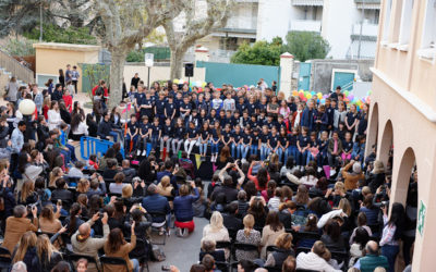 Sainte Marie fête la Solidarité