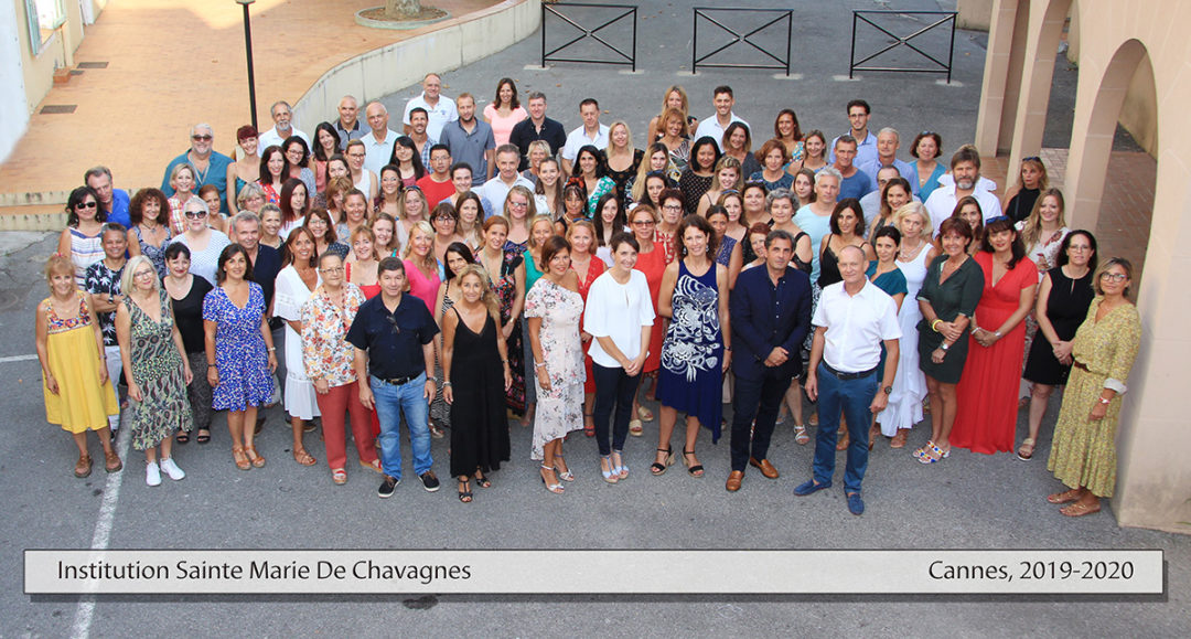 L'INSTITUTION Sainte Marie Cannes