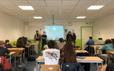 Éducation des élèves à la culture du débat