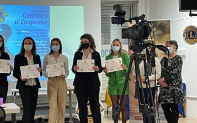 Concours Éloquence