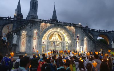 Pèlerinage à Lourdes