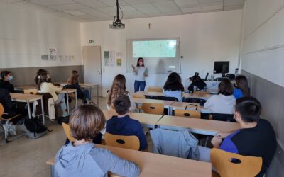 Campagne de sensibilisation aux dangers d’internet