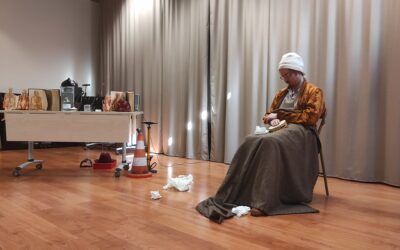 Pour les 400 ans de Molière,  celui-ci s’invite à Sainte Marie !