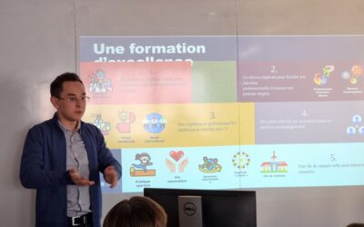 L’Ecole Polytechnique présentée aux élèves de terminale de Sainte Marie de Chavagnes