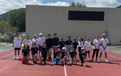 Championnats académiques de tennis