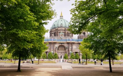 Voyage scolaire à Berlin, jour 2