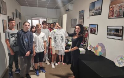 Histoire des Arts en Espagnol