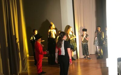Les ateliers théâtre de Sainte Marie ont fait leur show