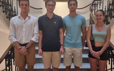Prix d’excellence pour 5 élèves de Sainte Marie
