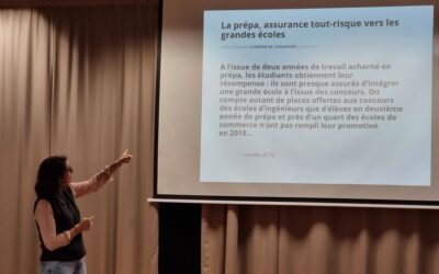 Parcours Avenir pour les lycéens 