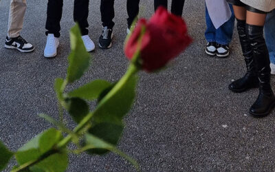 Le BDE célèbre la Saint Valentin