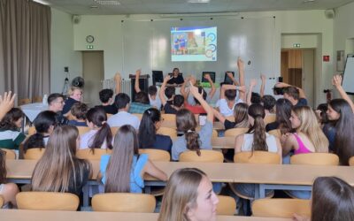 Formation aux premiers secours et gestes qui sauvent pour tous les élèves de troisième