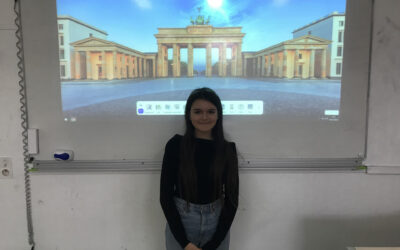 Une élève de Sainte-Marie de Chavagnes en finale aux olympiades internationales d’allemand