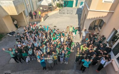 Parcours artistique et culturel: célébration de la Saint Patrick