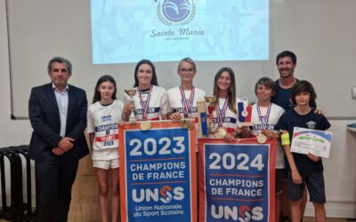 L’Association Sportive en fête 