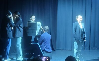 Au théâtre ce soir…