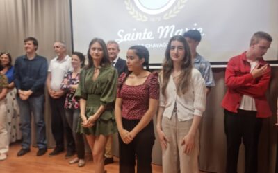 Cérémonie du Prix de l’Excellence et de l’Engagement