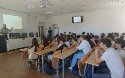 Conférence scientifique pour les lycéens