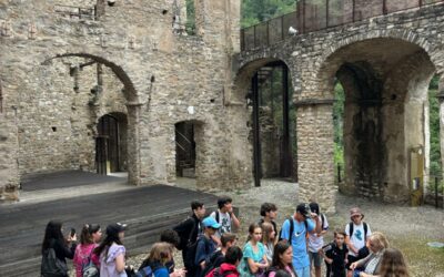 Découverte de Dolceacqua 