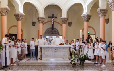Messe de la Profession de Foi