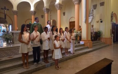 Retraite et Baptême