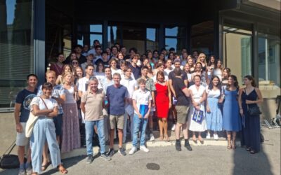 Les bacheliers à l’honneur