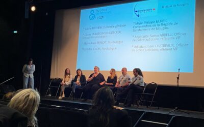 Une classe de seconde au théâtre
