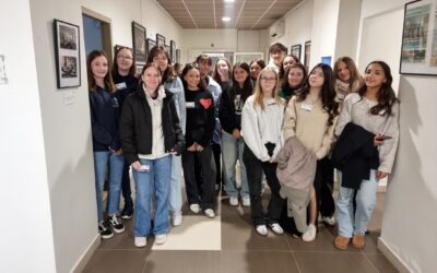 Matinée Portes Ouvertes au lycée