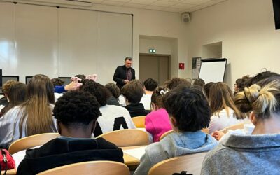 Parcours citoyen pour deux classes de seconde