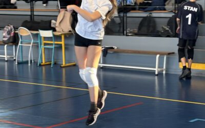 Résultats Volley minimes