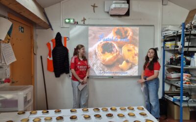 Projet EPI pour les classes de 5ème sur le thème de l’Odyssée