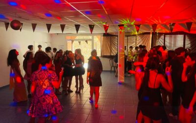 Bal de fin d’annee pour les élèves de 3ème 